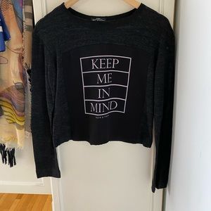 Zara Long Sleeve Top